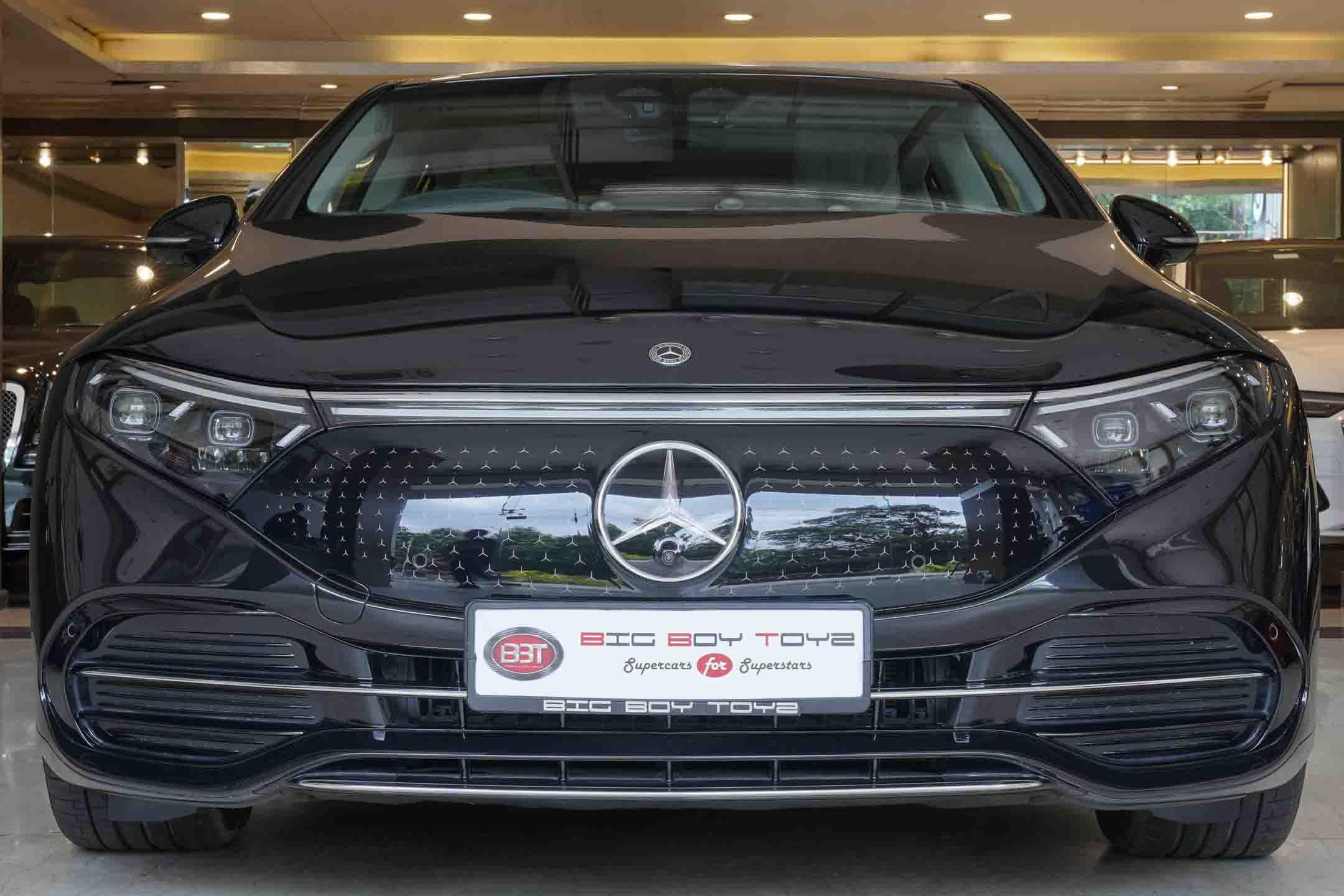 MERCEDES BENZ EQS580 4MATIC