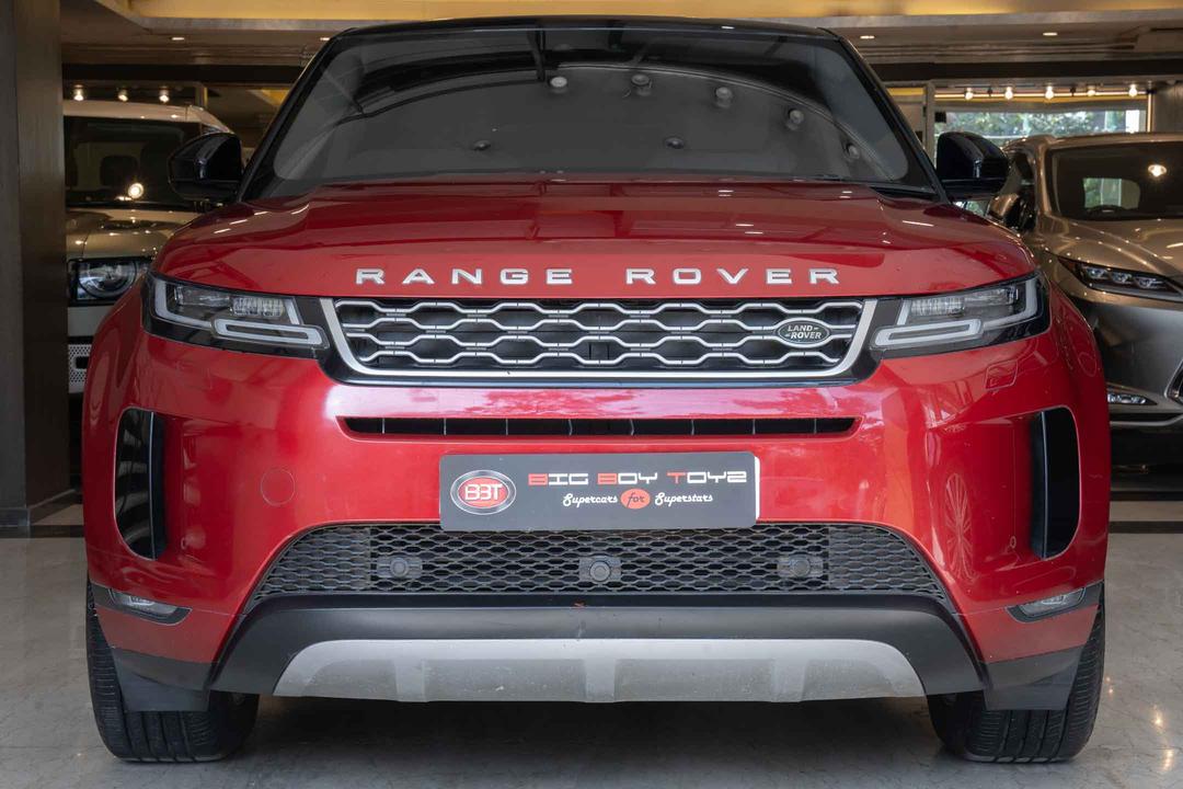 Land Rover Evoque R-Dynamic S D180
