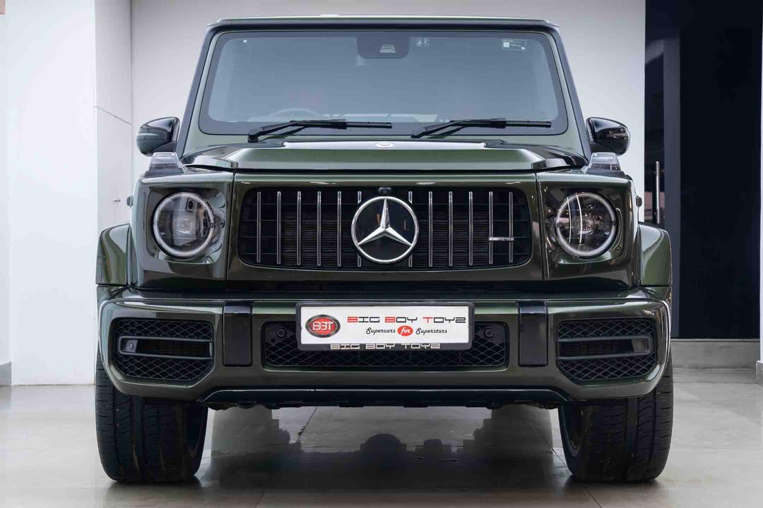 Mercedes AMG G63