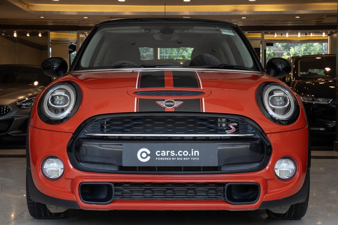 Mini Cooper S