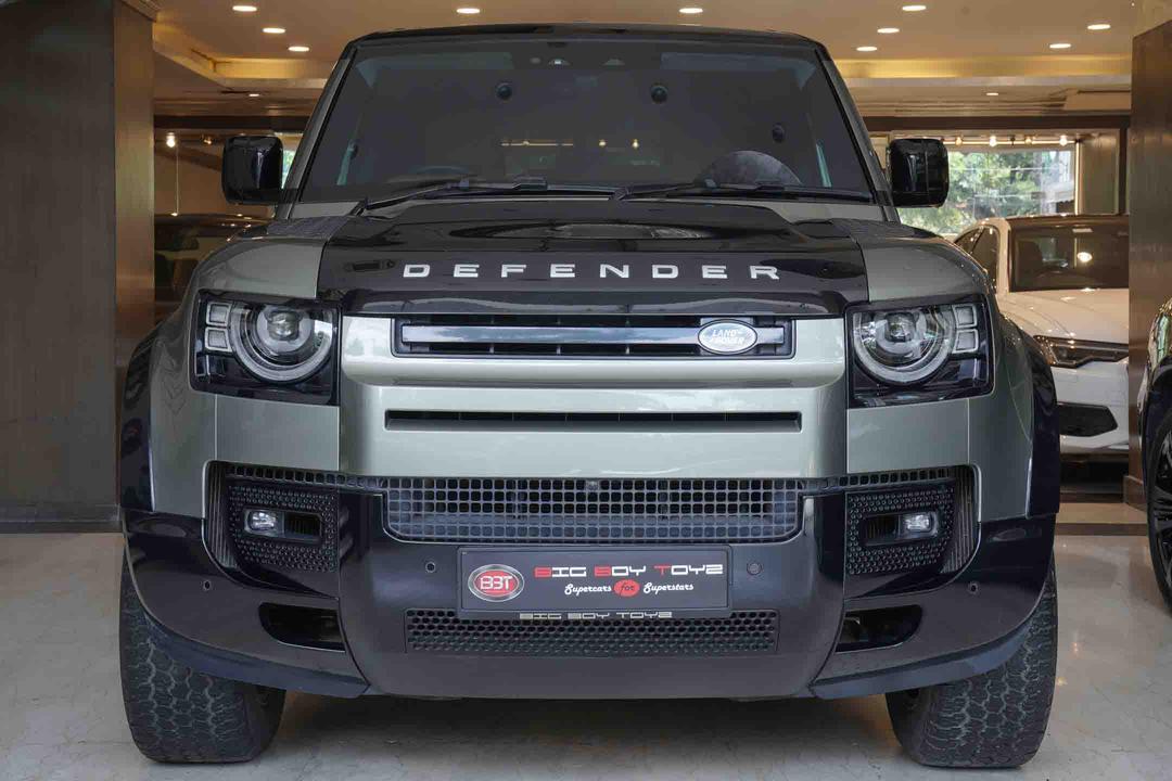 Land Rover Defender 110 HSE