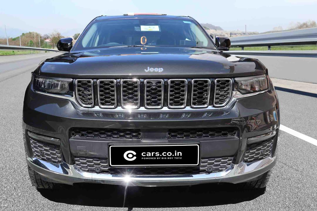 Jeep Grand Cherokee Limited 4x4