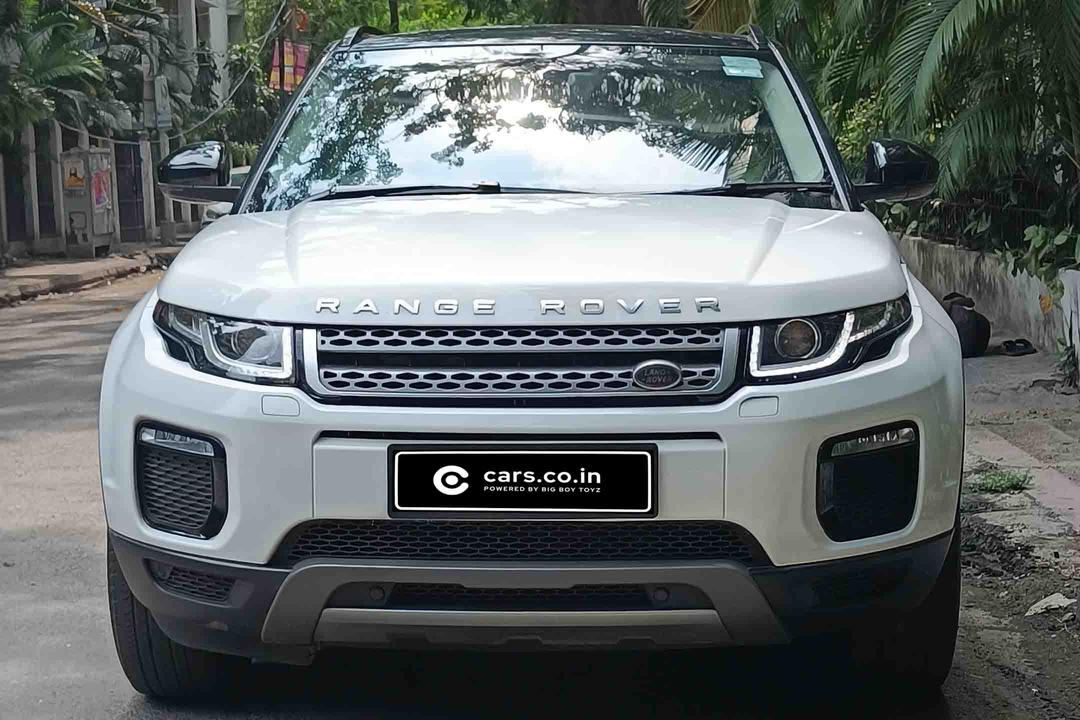 Range Rover Evoque SE