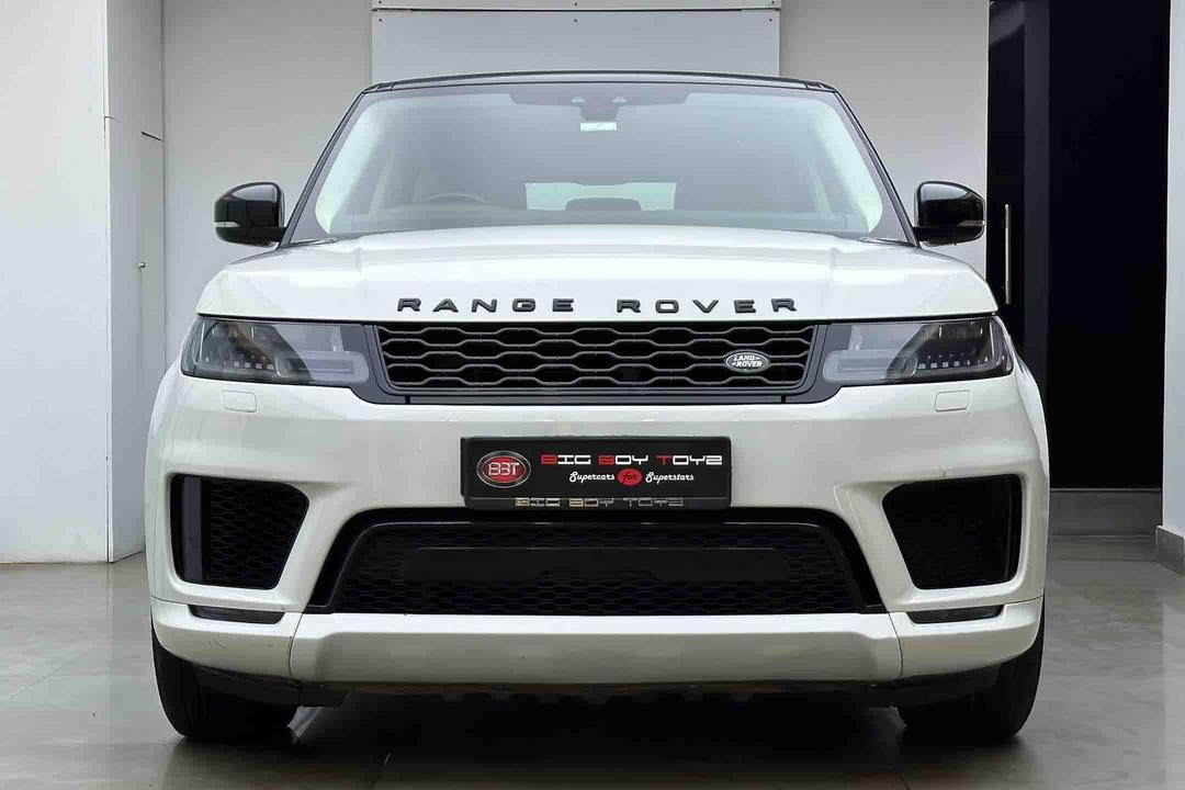 RANGE ROVER SPORT HSE