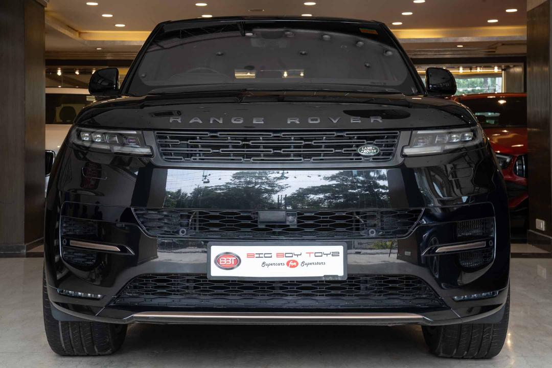 RANGE ROVER SPORT HSE DYNAMIC
