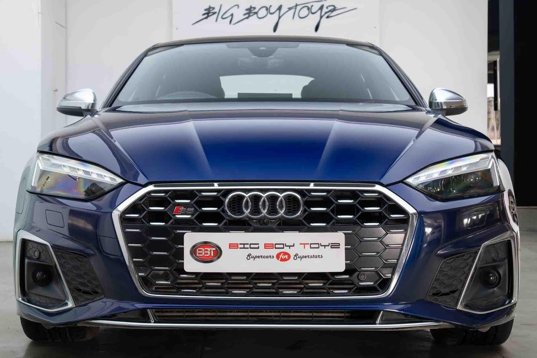 AUDI S5 SPORTBACK