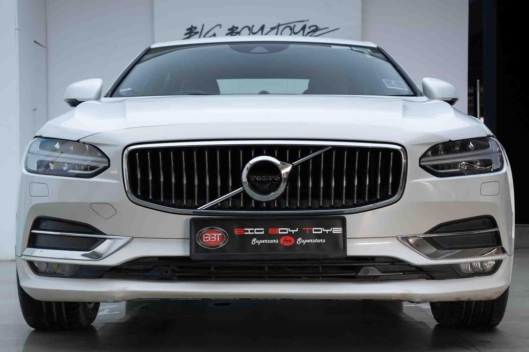 Volvo S90 Inscription