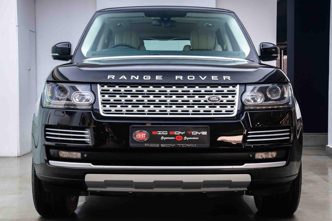 Land Rover Range Rover Vogue SE 4.4