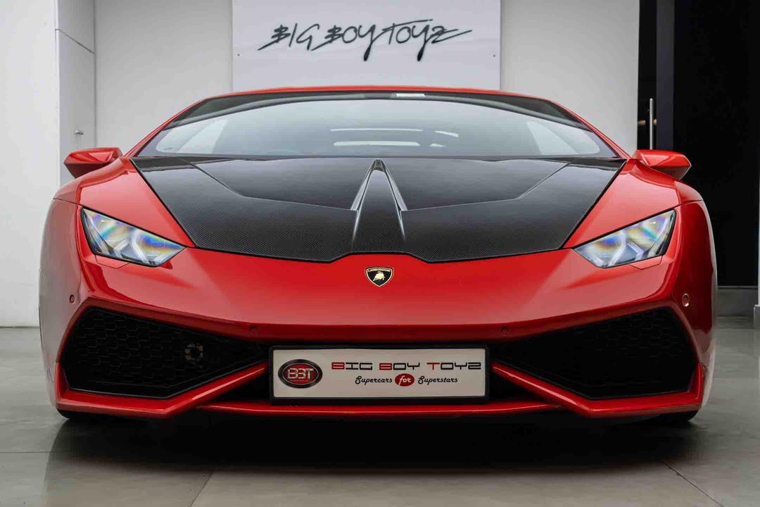 LAMBORGHINI HURACAN LP 610-4