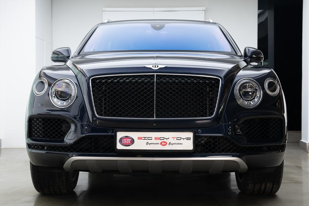Bentley Bentayga V8 