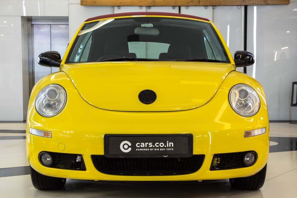Volkswagen Beetle Convertible 
