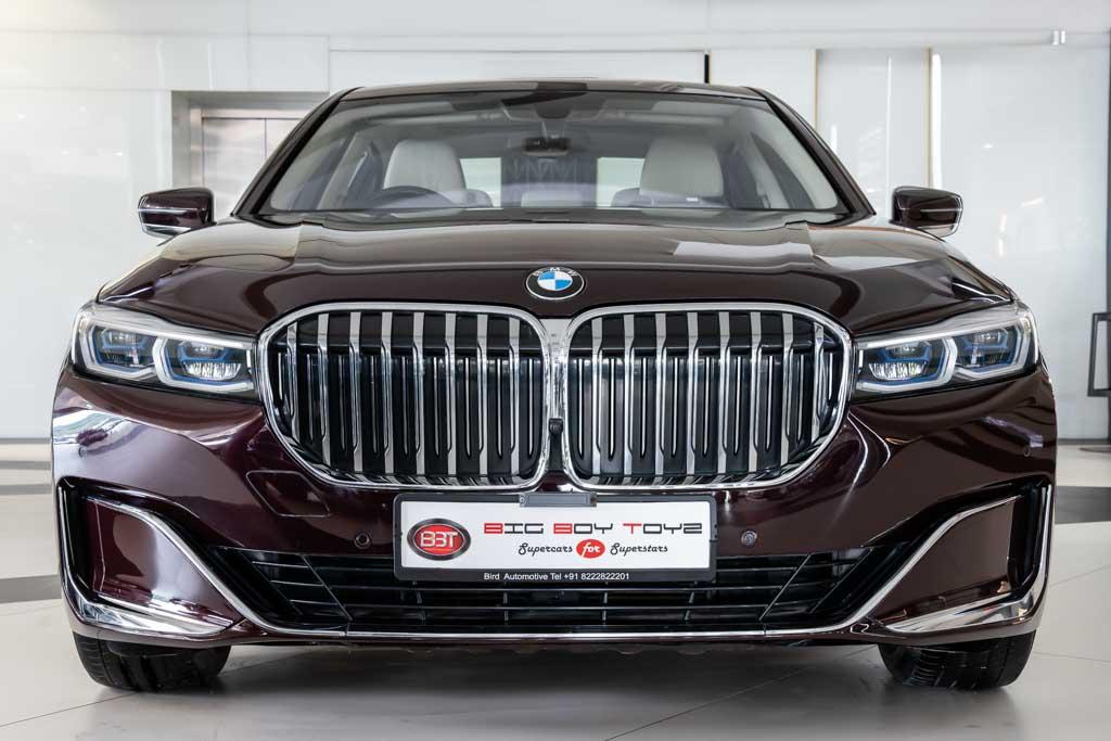 BMW 730Ld DPE Signature