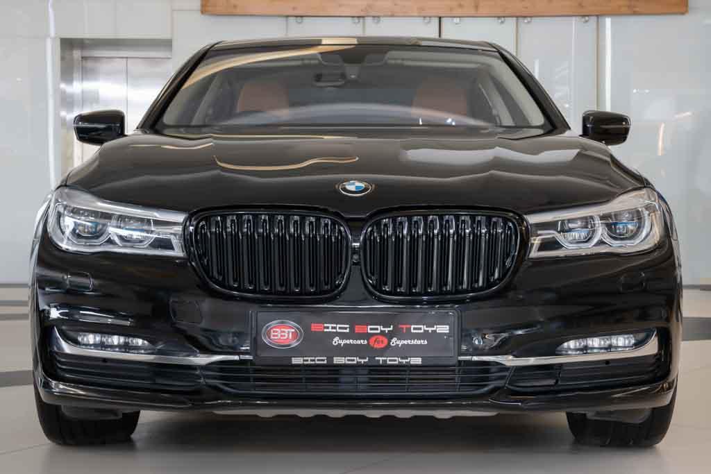 BMW 730LD DPE Signature 