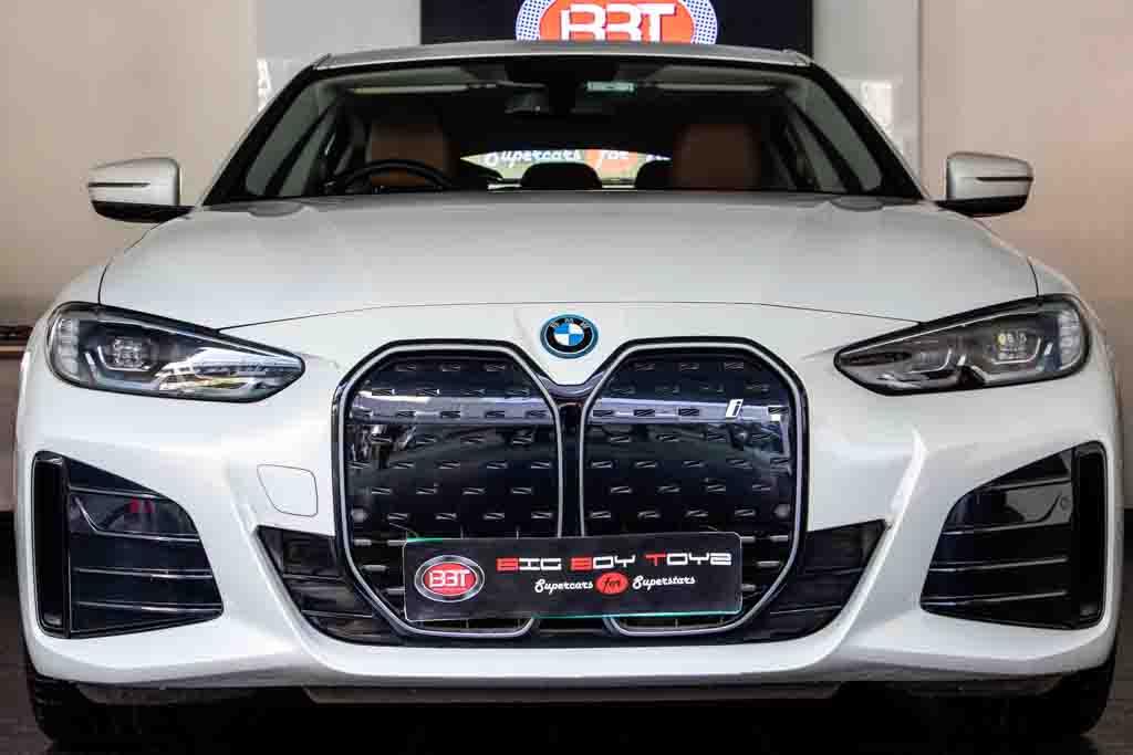BMW i4 eDrive40