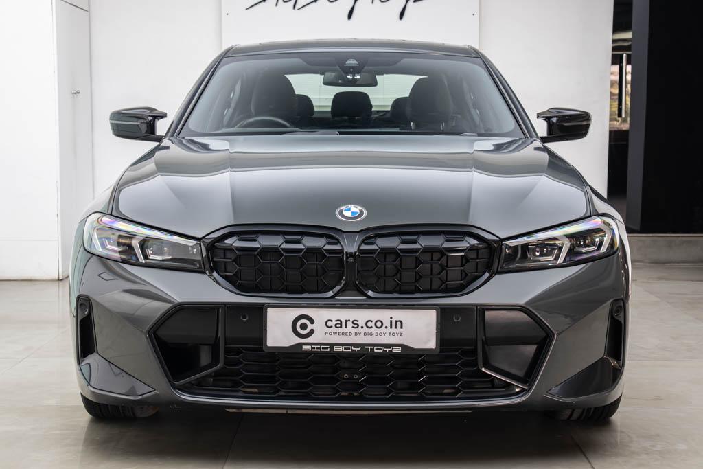 BMW M340i LCI Shadow Edition
