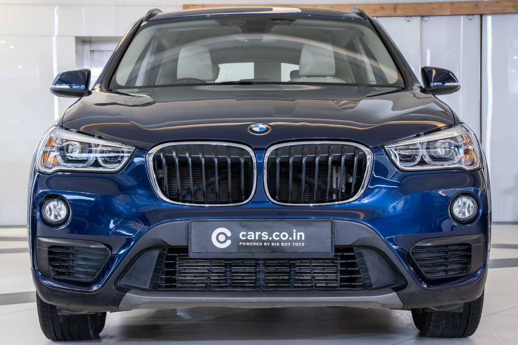BMW X1 sDrive20d Expedition 