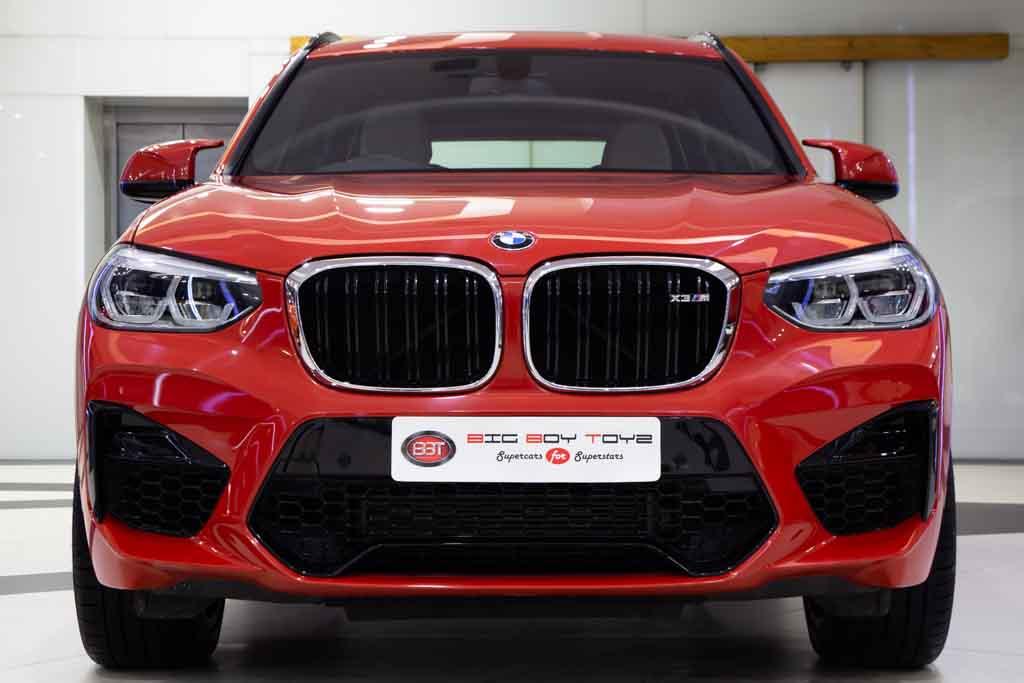 BMW X3 M