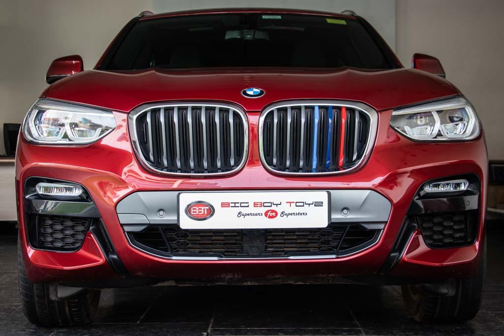 BMW X4 xDrive20d M Sport X