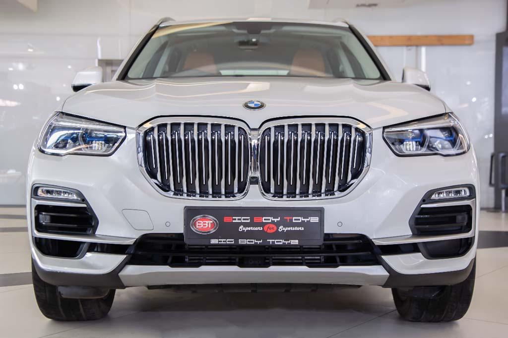 BMW X5 xDrive30d xLine