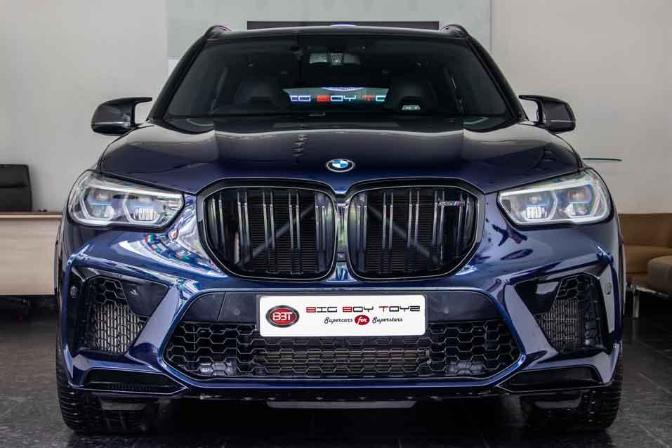 BMW X5M COMPETITION