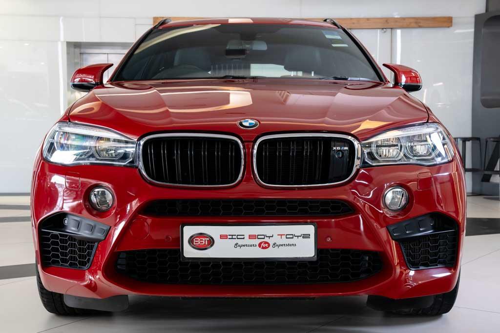 BMW X6 M 