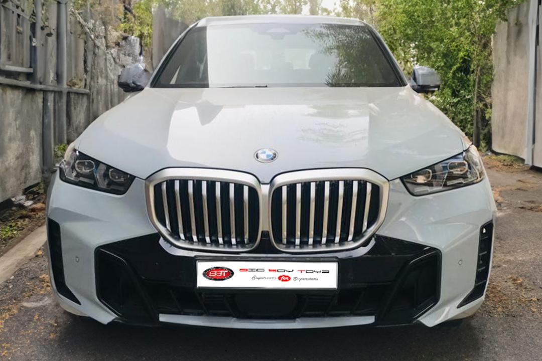 BMW X5 xDrive30d M Sport 