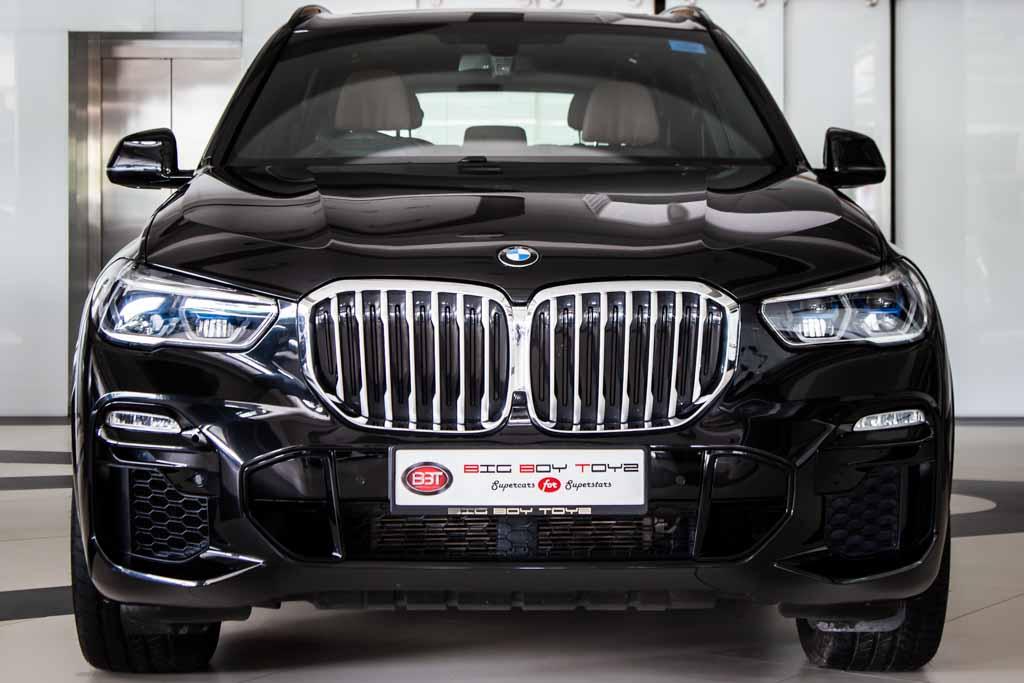 2019 BMW X5 XDRIVE40I M SPORT
