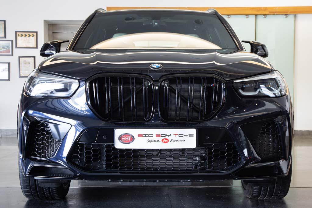 BMW X5M Competition