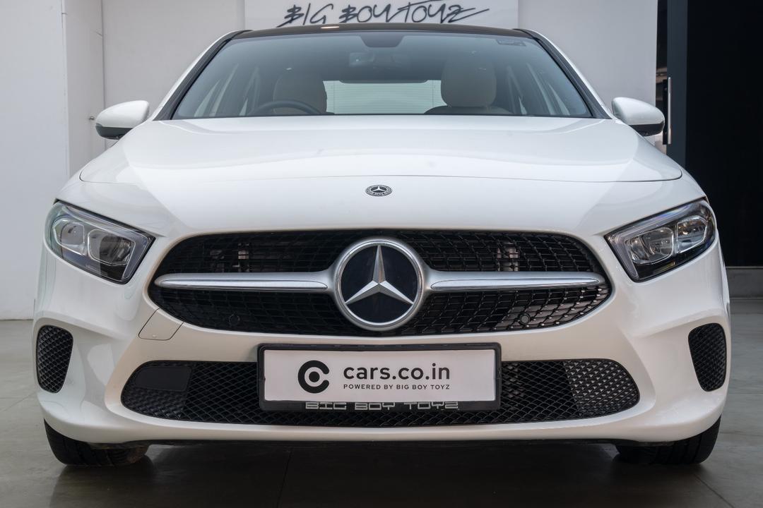 Mercedes Benz A200d