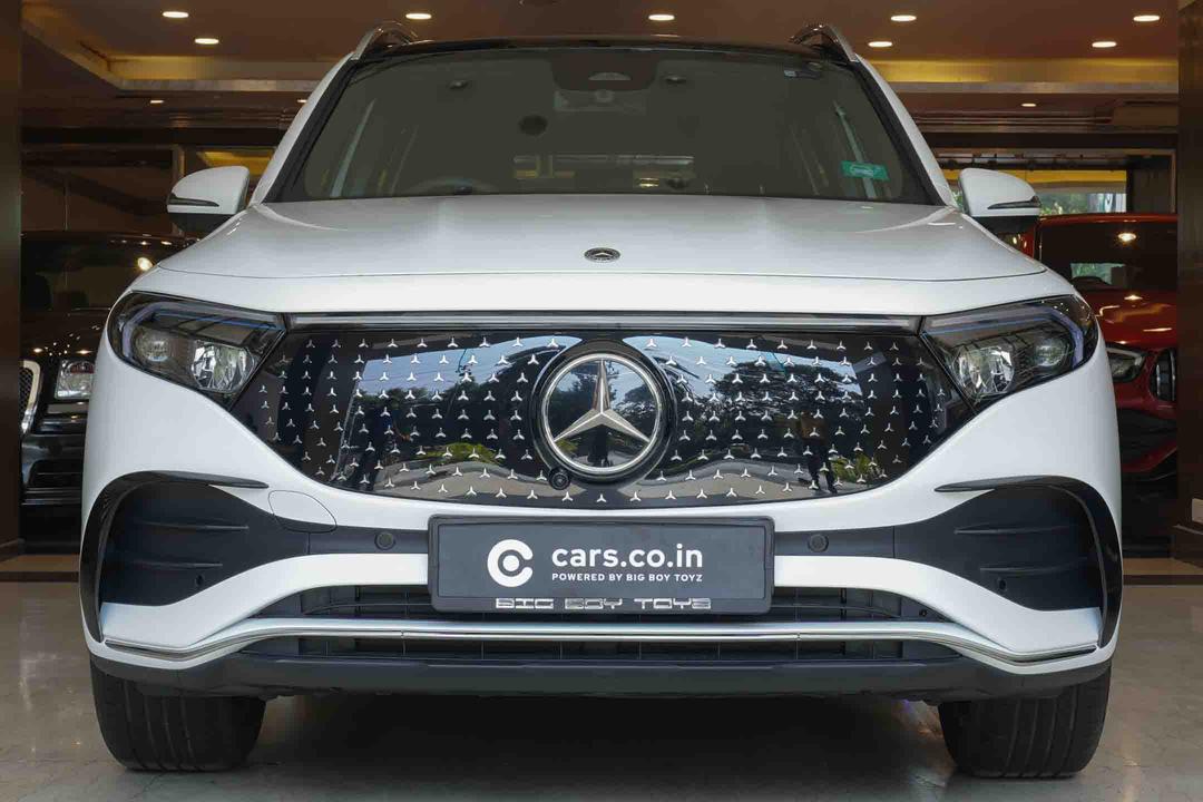 Mercedes Benz EQB 350 4matic