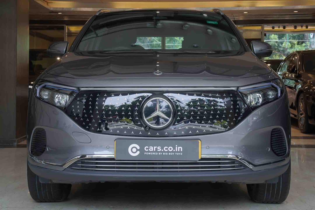 Mercedes Benz EQA 250 Plus