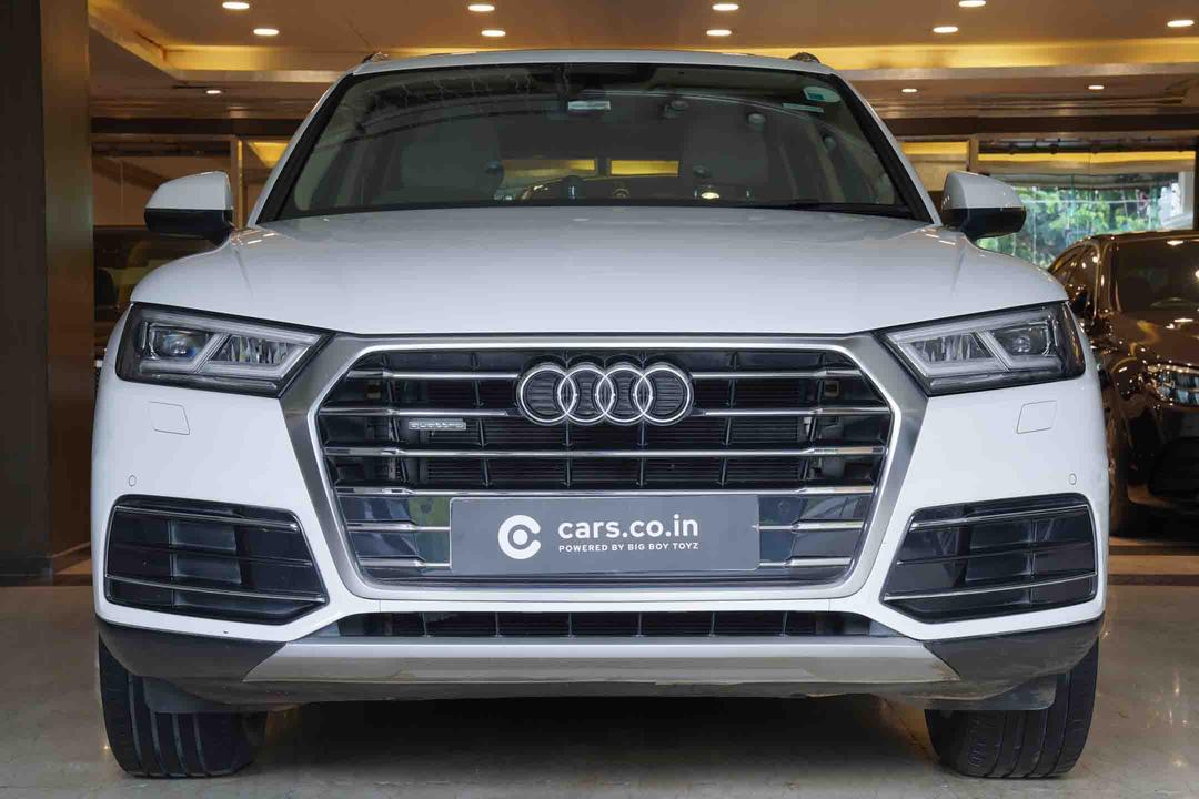 AUDI Q5 40TDI Technology