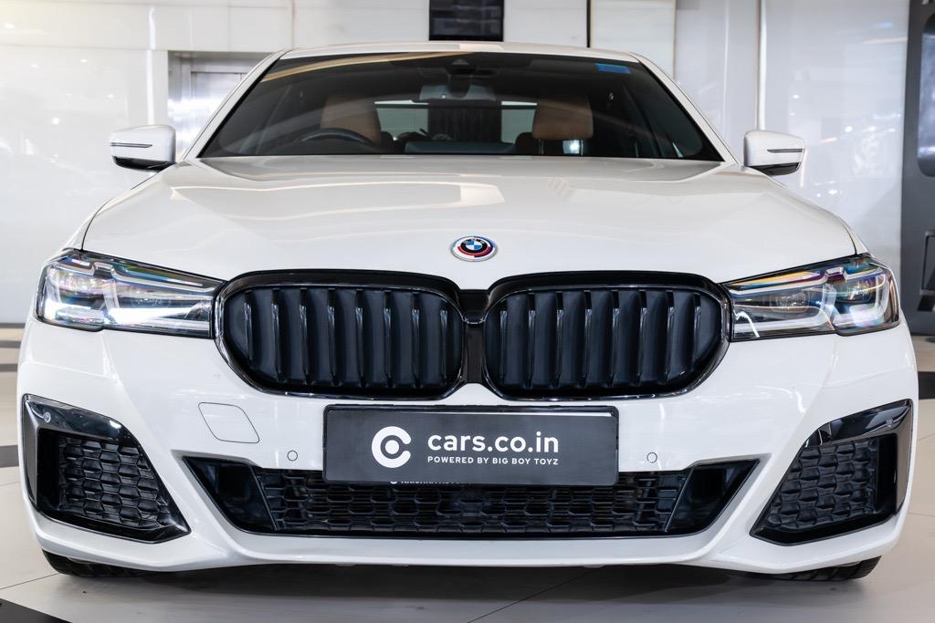 BMW 530i LCI M Sport 