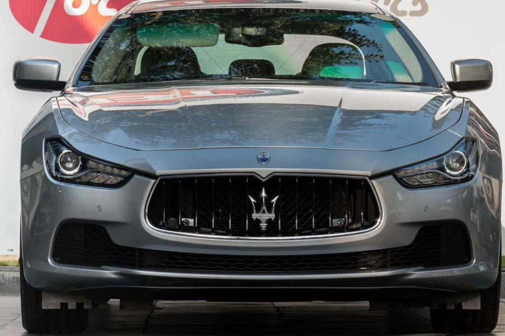 2015 Used Maserati Ghibli