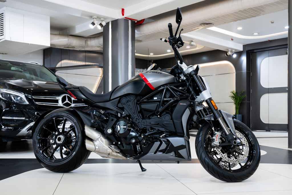 Ducati xDiavel Black Star