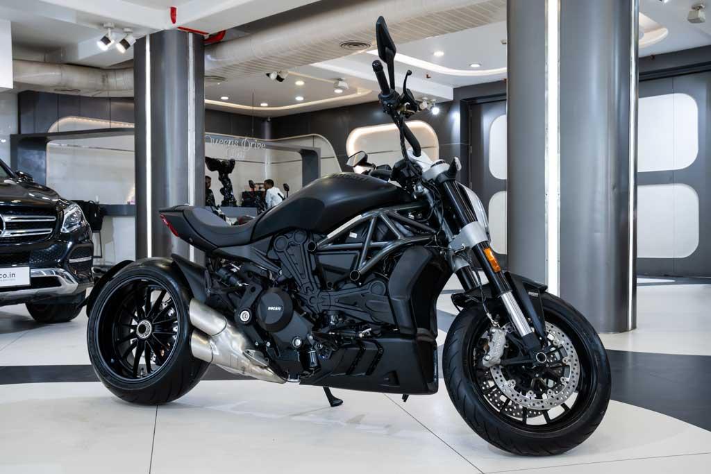 Ducati xDiavel Dark