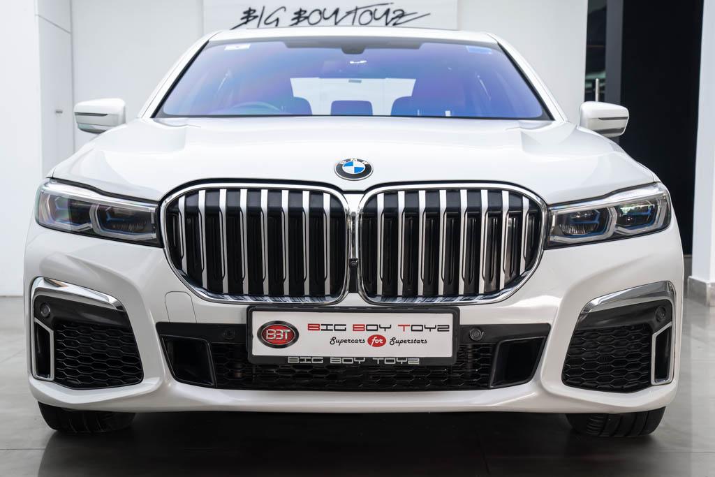 BMW 740Li LCI M Sport 