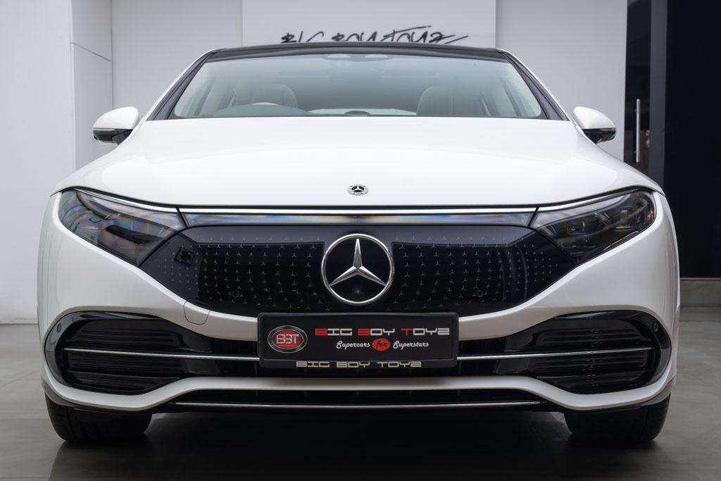 MERCEDES BENZ EQS 580 4MATIC