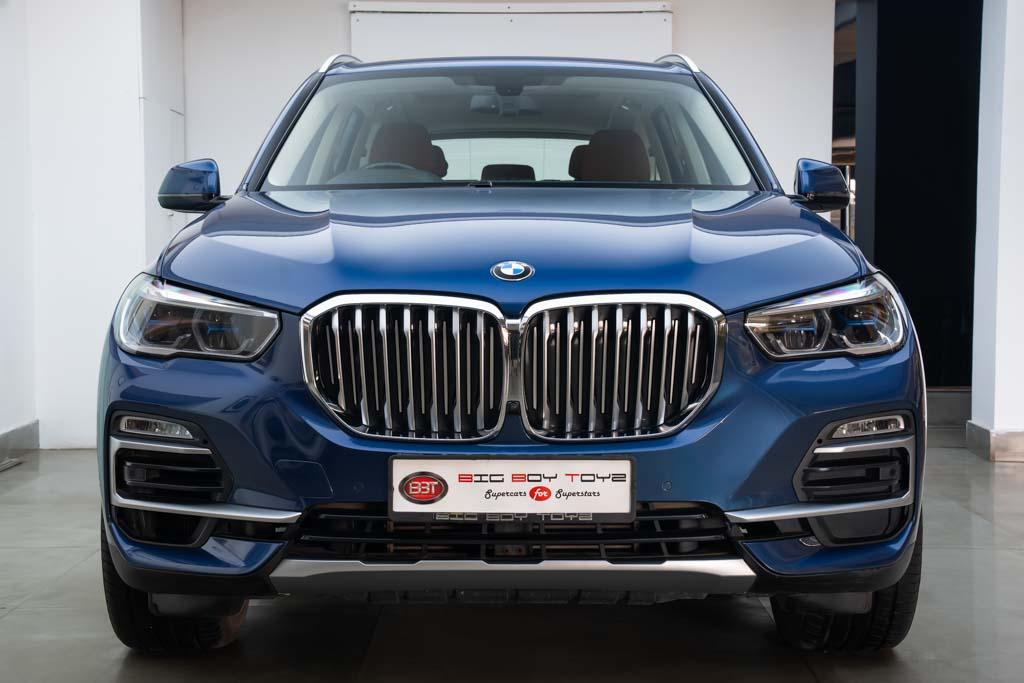 BMW X5 xdrive30d XLine 