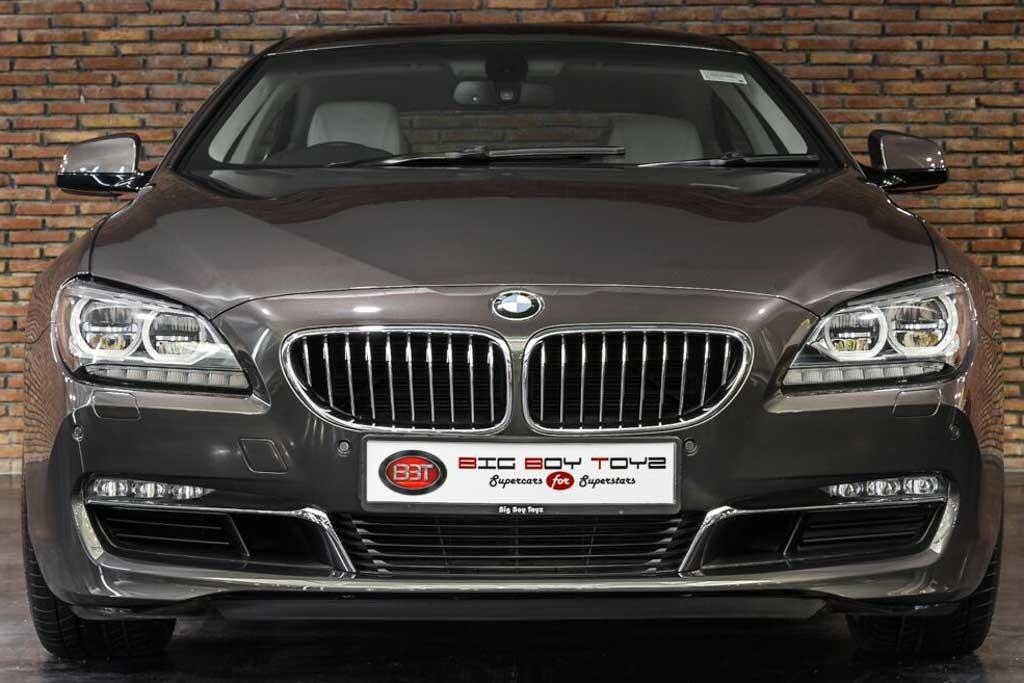 2012 Used BMW 640d Gran Coupe
