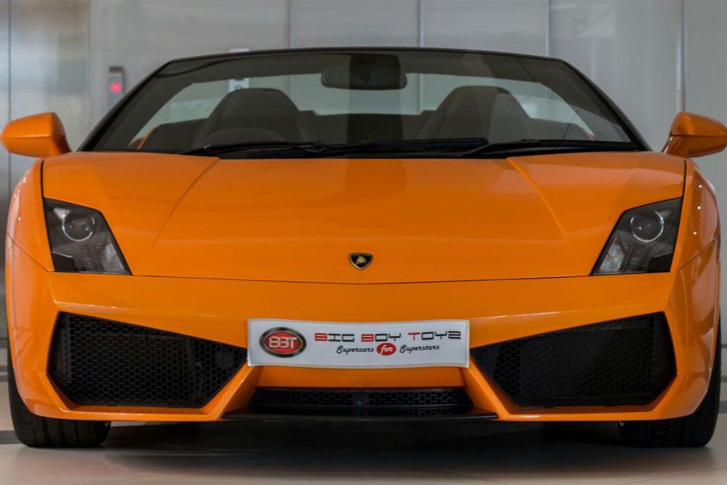 2013 Used Lamborghini Gallardo LP560-4 Spyder
