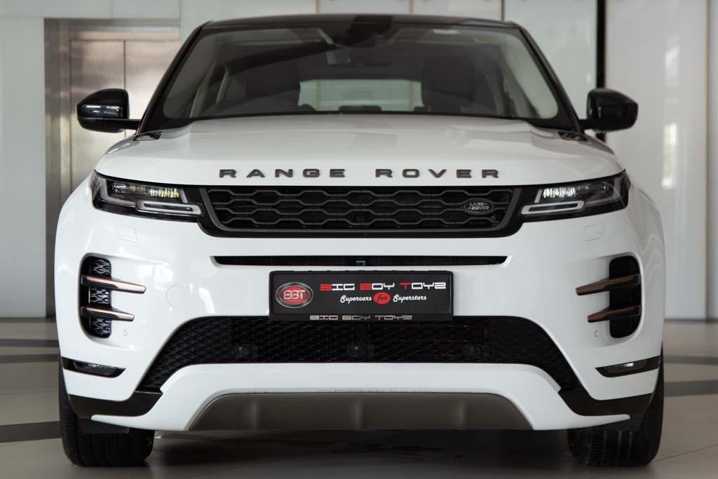 Land Rover Evoque R-Dynamic SE D180