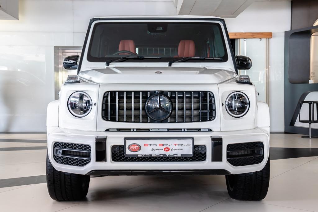MERCEDES AMG G63