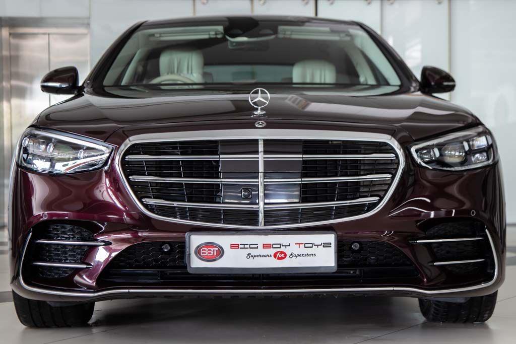 Mercedes Benz S400d Launch Edition 