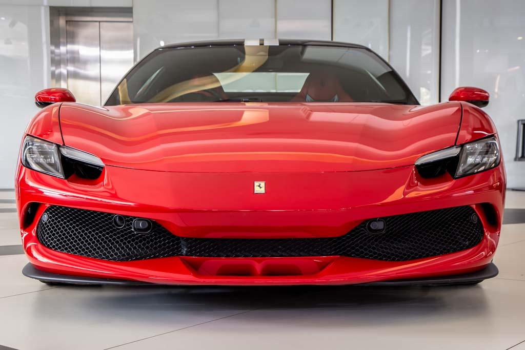 Ferrari 296 GTB
