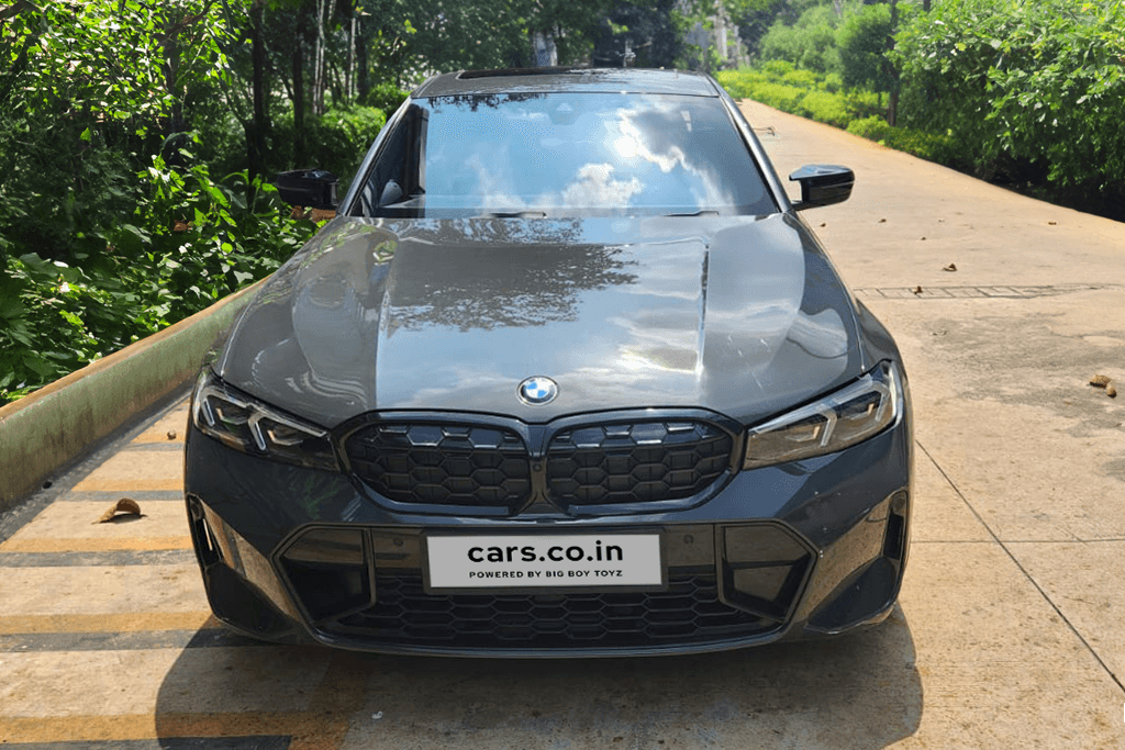BMW M340i LCI xdrive 