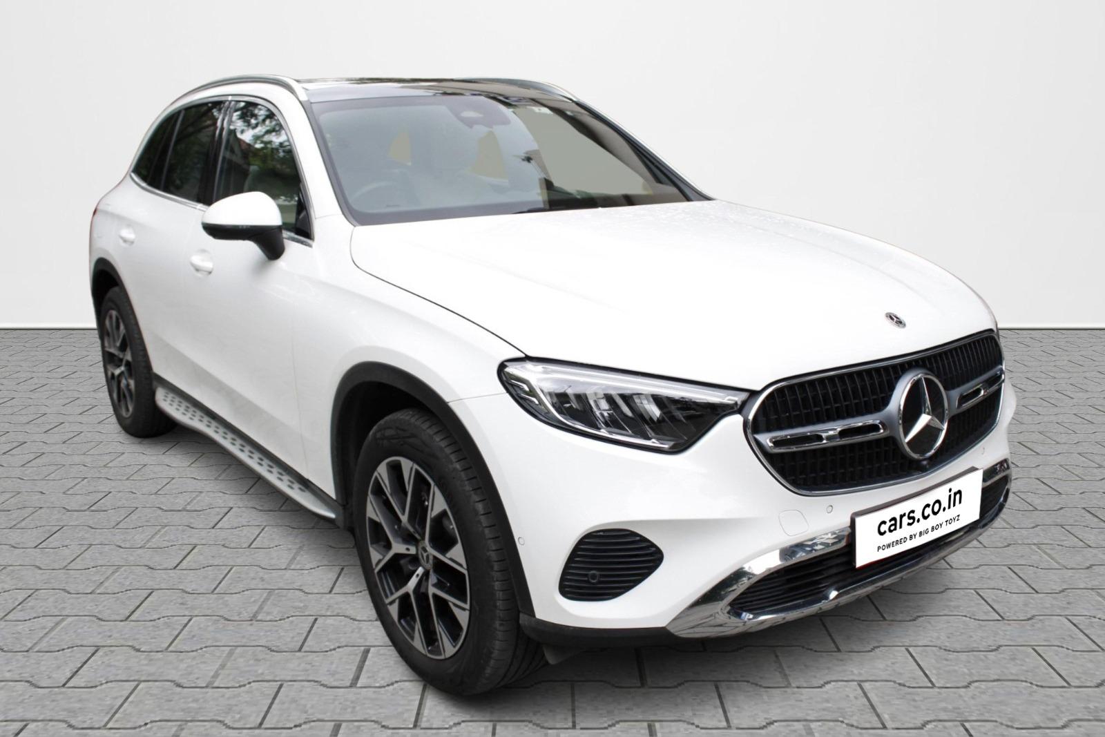 MERCEDES BENZ GLC 220D 4MATIC