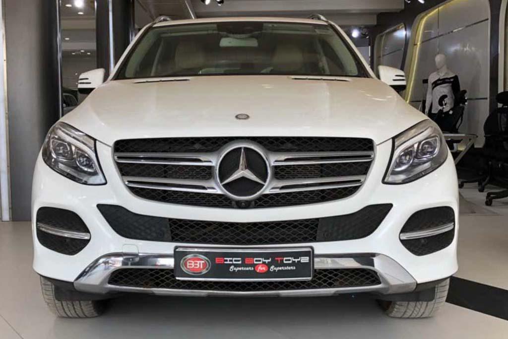2016 Used Mercedes Benz GLE 400 