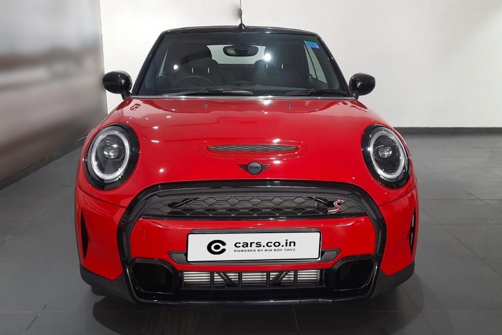 Mini Cooper S Convertible