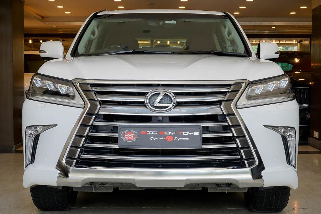 Lexus LX 570